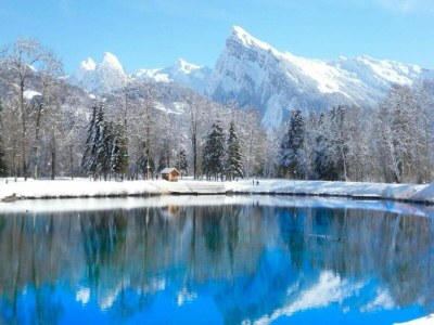 Apartment Chalet in Morillon near Ski Resort - Environment photo 14