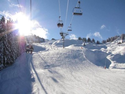 Apartment Chalet in Morillon near Ski Resort - Environment photo 25