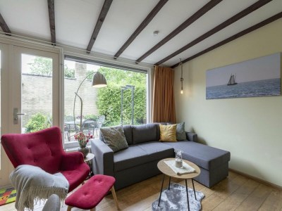 Bungalow Trendy holiday home with patio - Outdoor photo 20