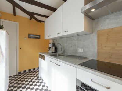 Bungalow Trendy holiday home with patio - Outdoor photo 30