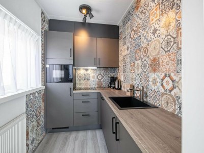 Holiday house Holiday home with garden and beach in De Koog - Holiday house