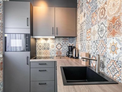 Holiday house Holiday home with garden and beach - Outdoor photo 7