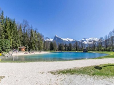 Apartment Wohnung in Morillon mit Pool und Bergblick - Environment photo 37