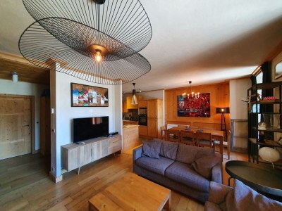 Apartment Alpine Comfort for 8 guests in Les Deux Alpes - Apartment