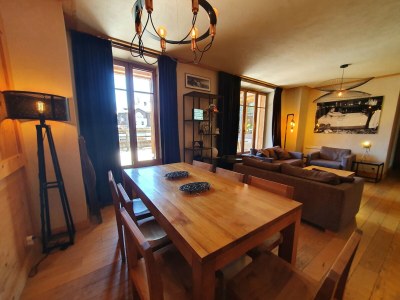 Apartment Alpine Comfort for 8 guests - Features photo 9