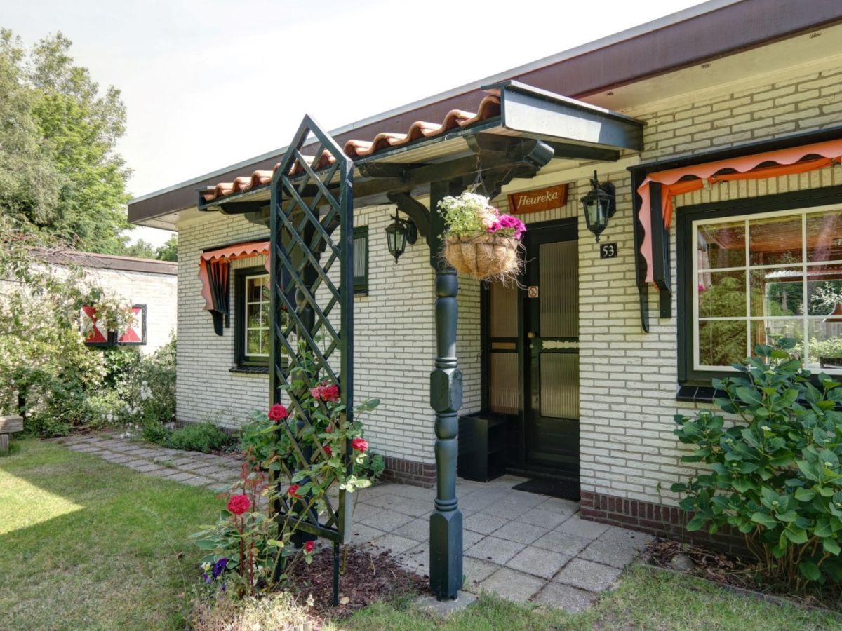 Bungalow Heureka - Pelikaanweg 53 - Outdoor photo 3