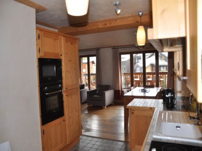 Apartment Mountain View Apartment - Features photo 7