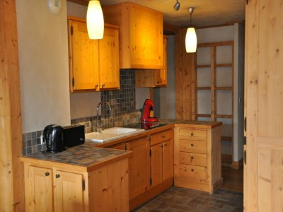 Apartment Mountain View Apartment - Features photo 10