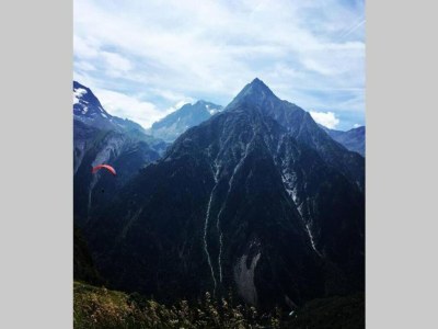 Apartment Mountain View Apartment - Environment photo 30