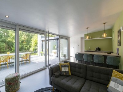 Bungalow Lovely Bunglow with patio - Outdoor photo 2