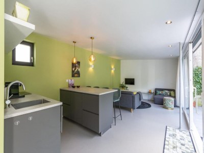 Bungalow Lovely Bunglow with patio - Outdoor photo 3