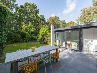 Bungalow Lovely Bunglow with patio - Outdoor photo 4