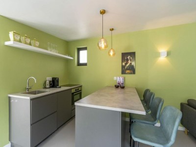 Bungalow Lovely Bunglow with patio - Outdoor photo 7