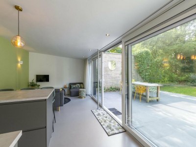 Bungalow Lovely Bunglow with patio - Outdoor photo 9