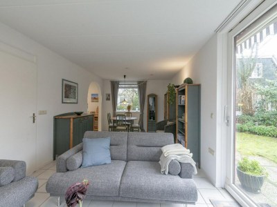 Holiday house Cozy holiday home with pool in Sint Maartenszee - Holiday house