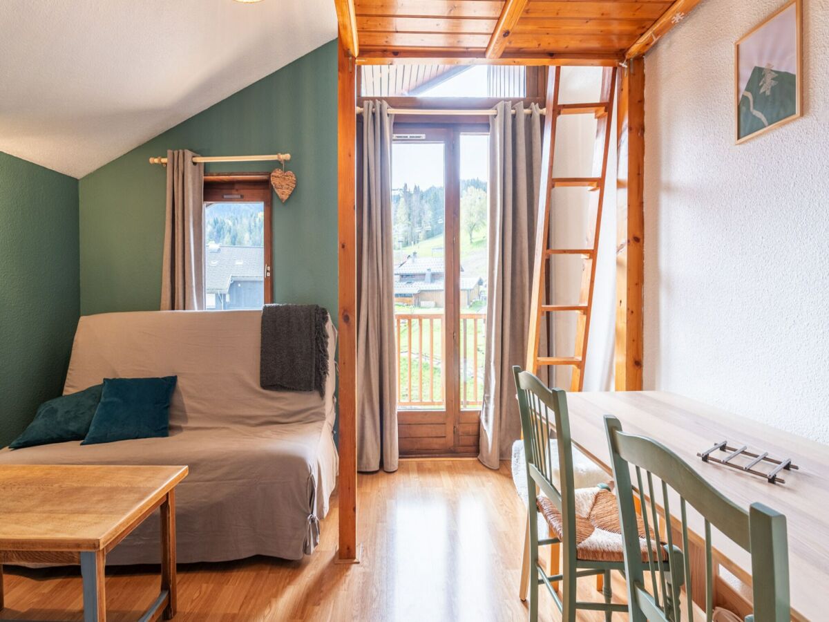 Apartment Apartment in Morillon near Ski Resort