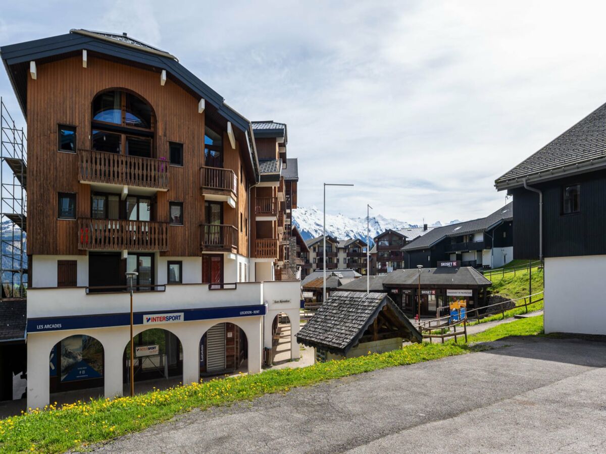 Apartment Apartment in Morillon near Ski Resort - Outdoor photo 2