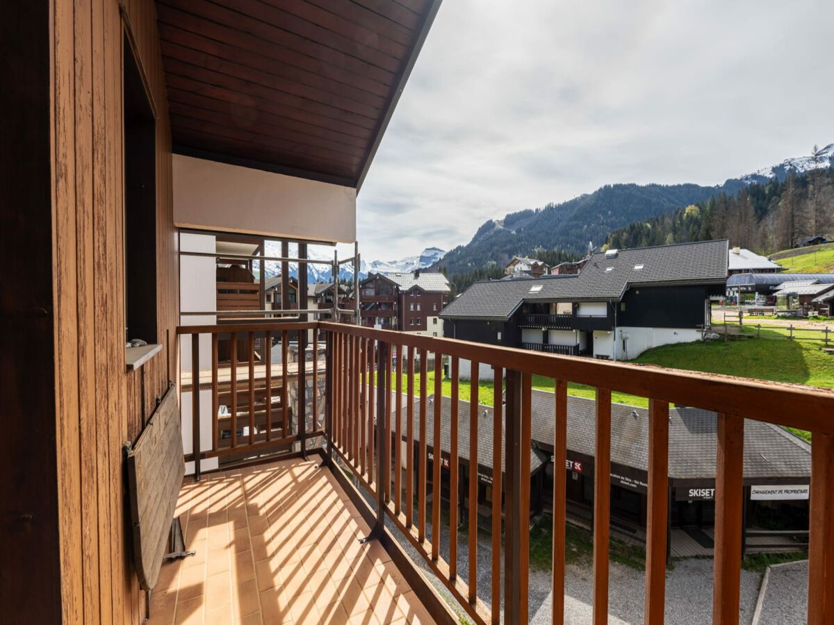 Apartment Apartment in Morillon near Ski Resort - Outdoor photo 3