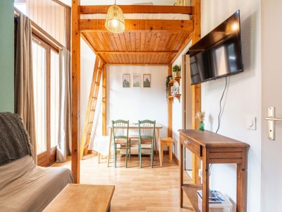 Apartment Apartment in Morillon near Ski Resort - Features photo 7