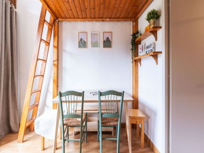 Apartment Apartment in Morillon near Ski Resort - Features photo 11