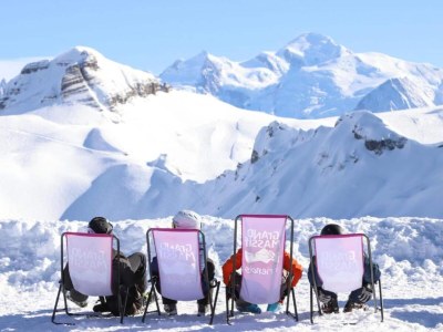 Apartment Apartment in Morillon near Ski Resort - Environment photo 21