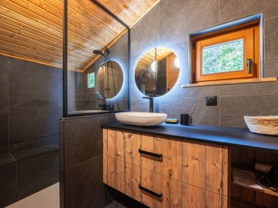 Apartment Chalet in Morillon with Sauna & Mountain Views - Features photo 10