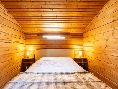 Apartment Chalet in Morillon with Sauna & Mountain Views - Features photo 16