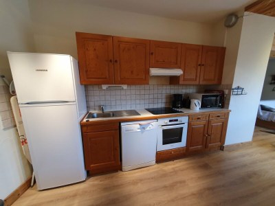 Apartment Escape in Hameau du Lautaret - Features photo 7