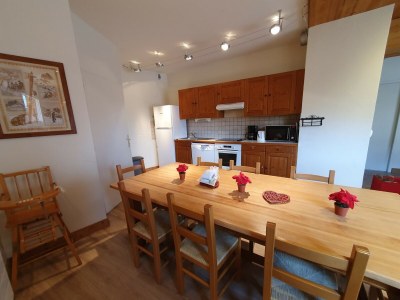 Apartment Escape in Hameau du Lautaret - Outdoor photo 39