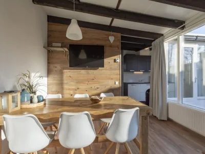 Bungalow Lovely bunglow with garden - Outdoor photo 5