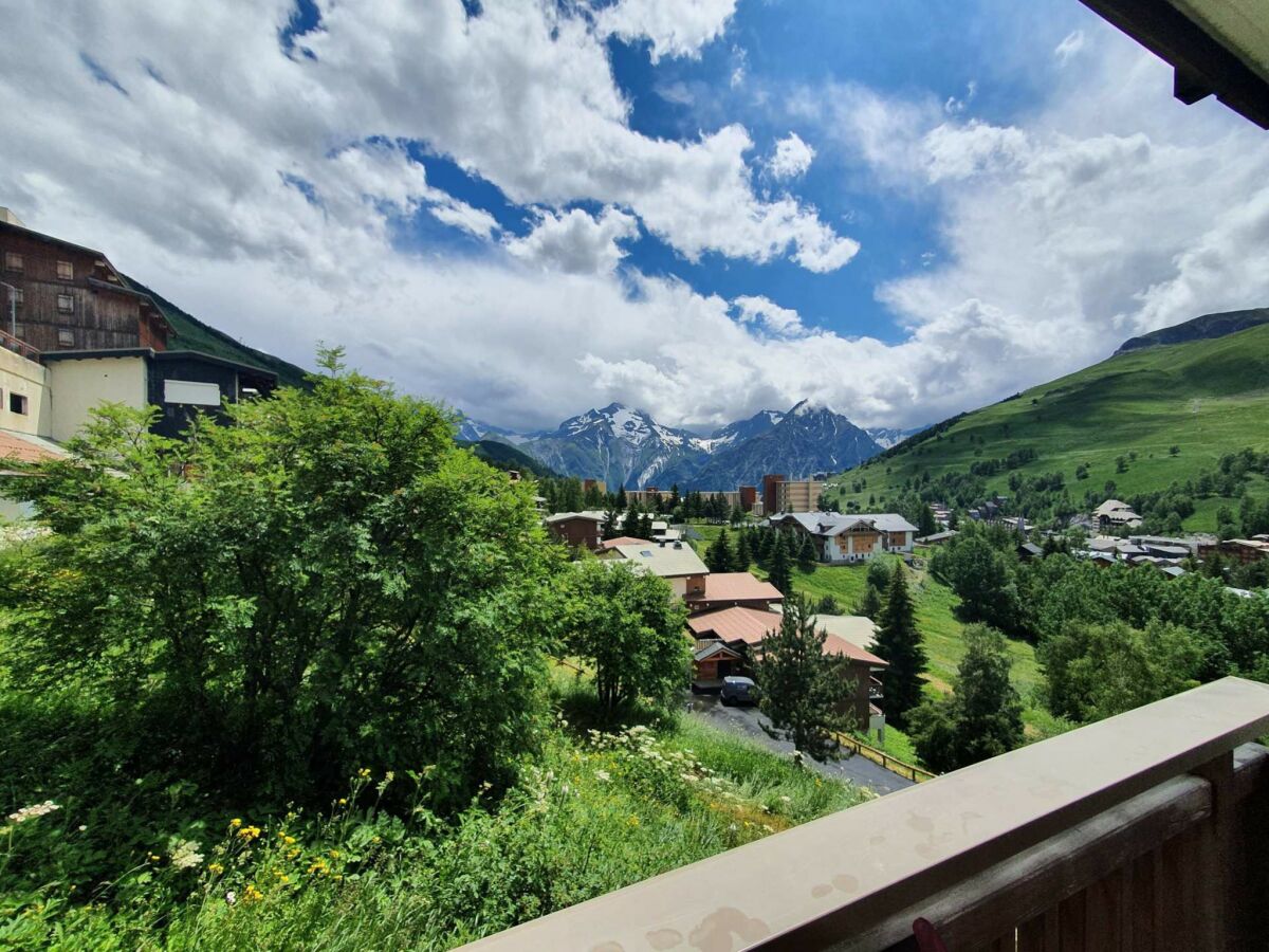 Apartment Alpennest im Hameau de la Meije - Outdoor photo 5