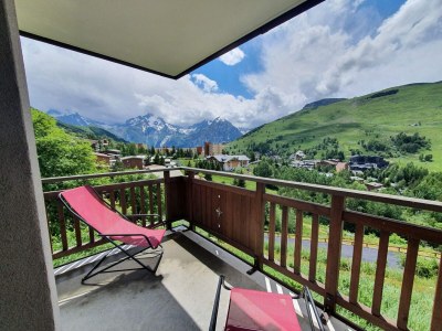 Apartment Alpennest im Hameau de la Meije - Outdoor photo 4