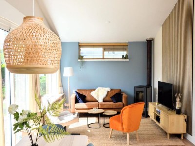 Holiday house Stylish bungalow at Duinland park with patio - Outdoor photo 4