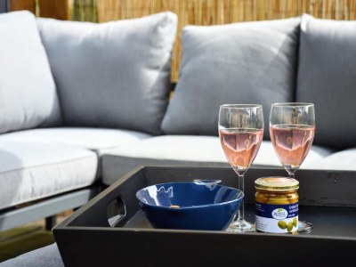 Holiday house Stylish bungalow at Duinland park with patio - Outdoor photo 18