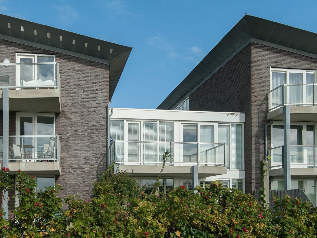 Apartment Beachside Apartment at foot of dunes - Outdoor photo 4