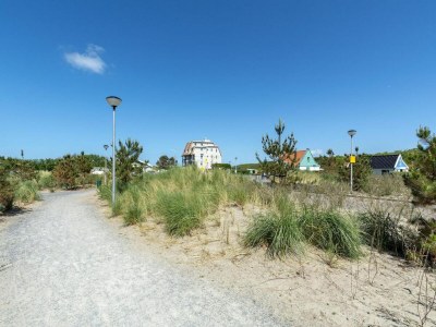 Apartment Beachside Apartment at foot of dunes - Outdoor photo 20
