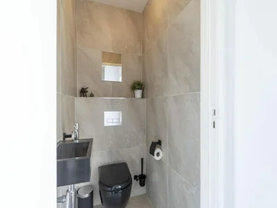 Bungalow Luxury holiday home with patio - Outdoor photo 21