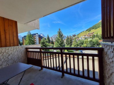 Apartment Stilvolles Alpine in Les Deux Alpes - Outdoor photo 4