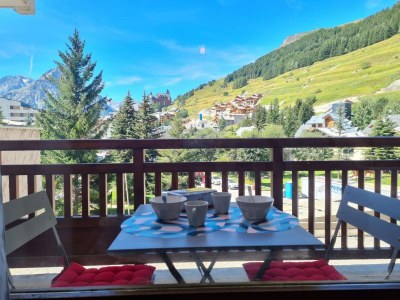 Apartment Stilvolles Alpine in Les Deux Alpes - Outdoor photo 6