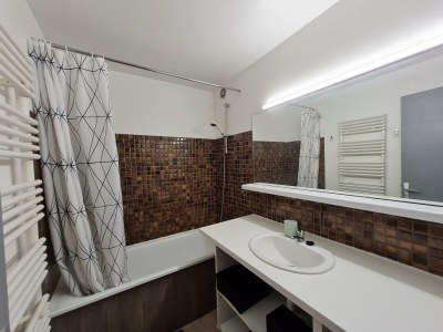 Apartment Stilvolles Alpine in Les Deux Alpes - Features photo 12