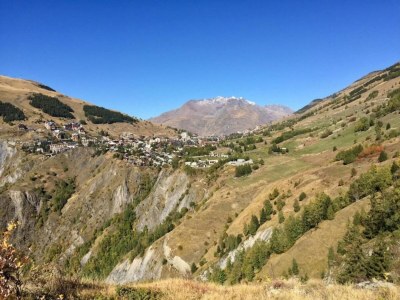 Apartment Stilvolles Alpine in Les Deux Alpes - Environment photo 37