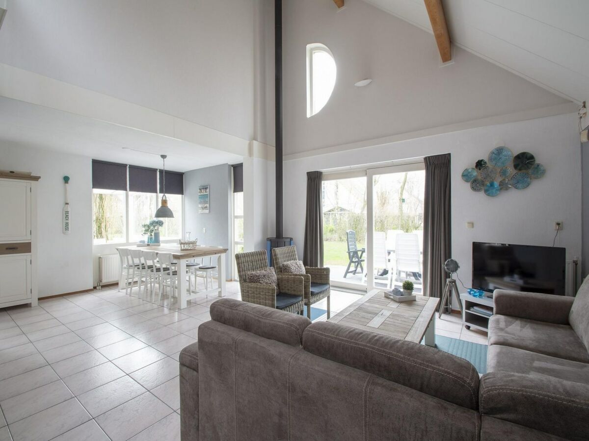 Villa Lovely villa with spacious garden