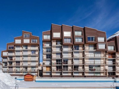 Holiday house Alpenkomfort mit Balkon in Les Deux Alpes - Holiday house