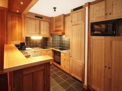 Apartment Geräumiger Rückzugsort mit Terrasse - Features photo 7