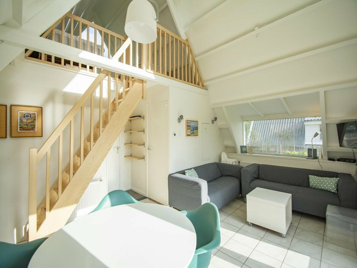 Holiday house Radiant seaside holiday home