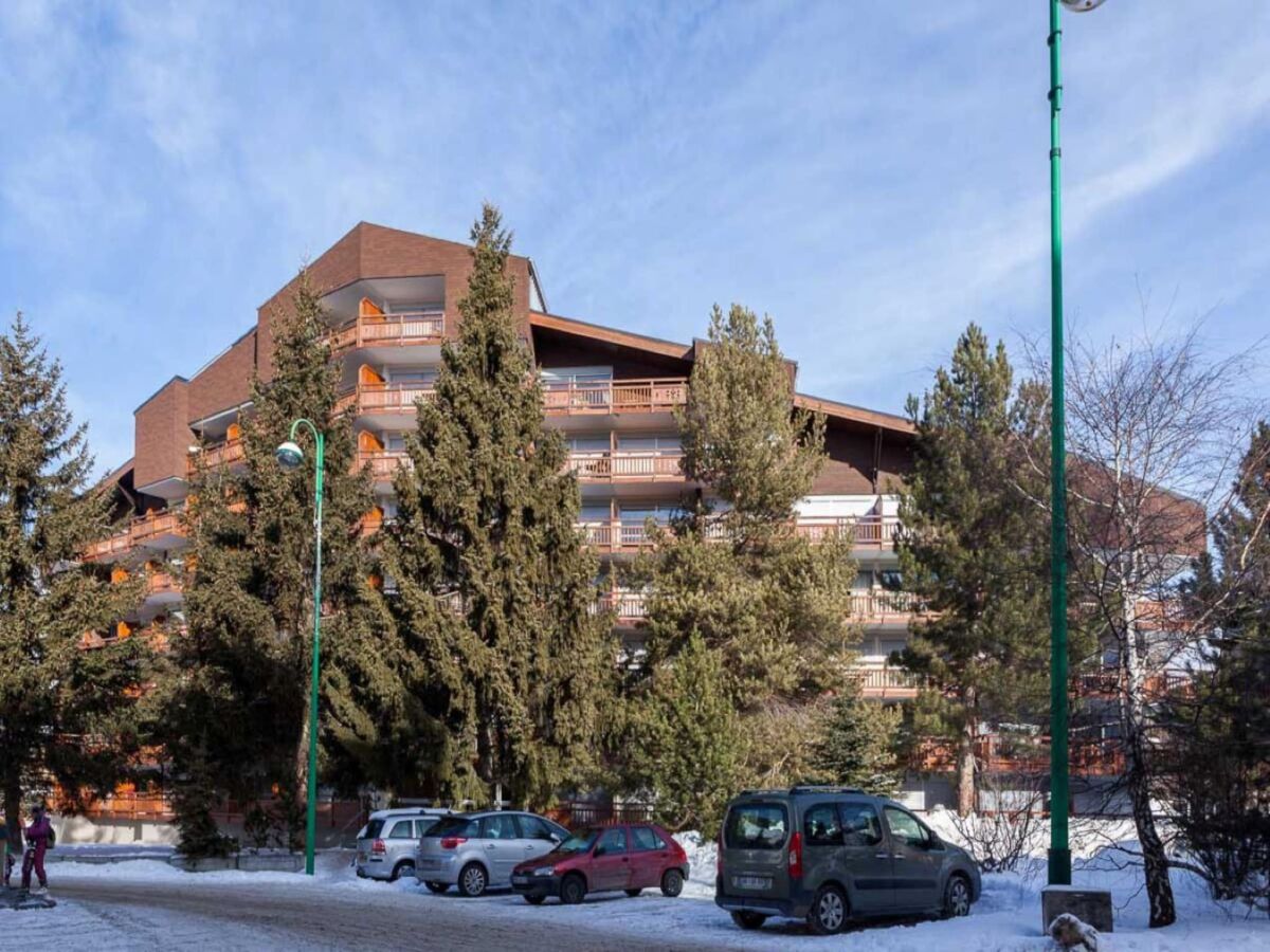 Apartment Alpine Retreat with Balcony - Outdoor photo 5