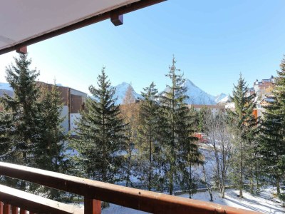 Apartment Alpine Retreat with Balcony - Outdoor photo 3