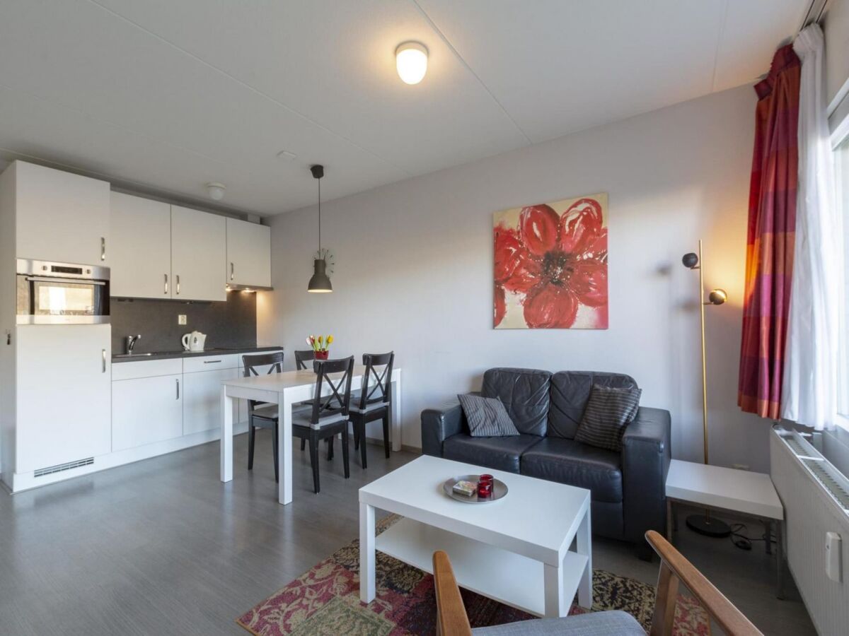 Apartment Holiday apartment with garden