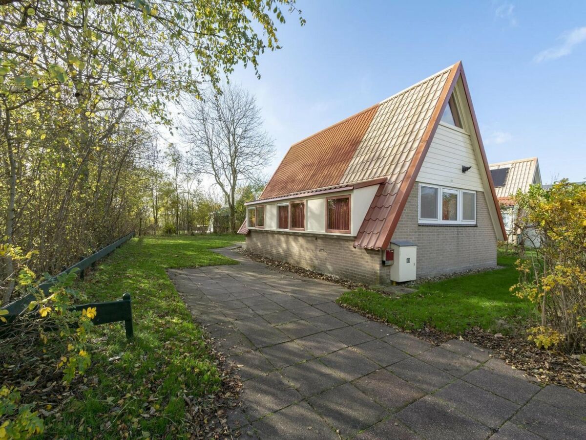 Holiday house Alluring home with garden - Outdoor photo 4