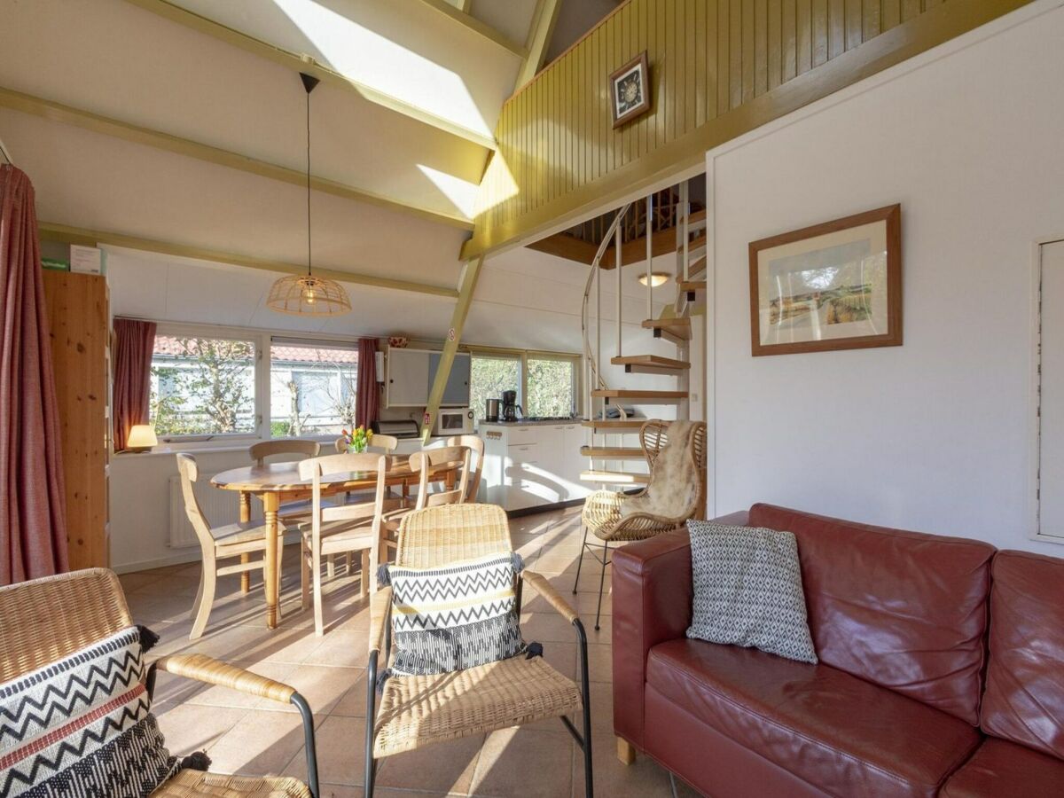 Holiday house Alluring home with garden - Outdoor photo 5